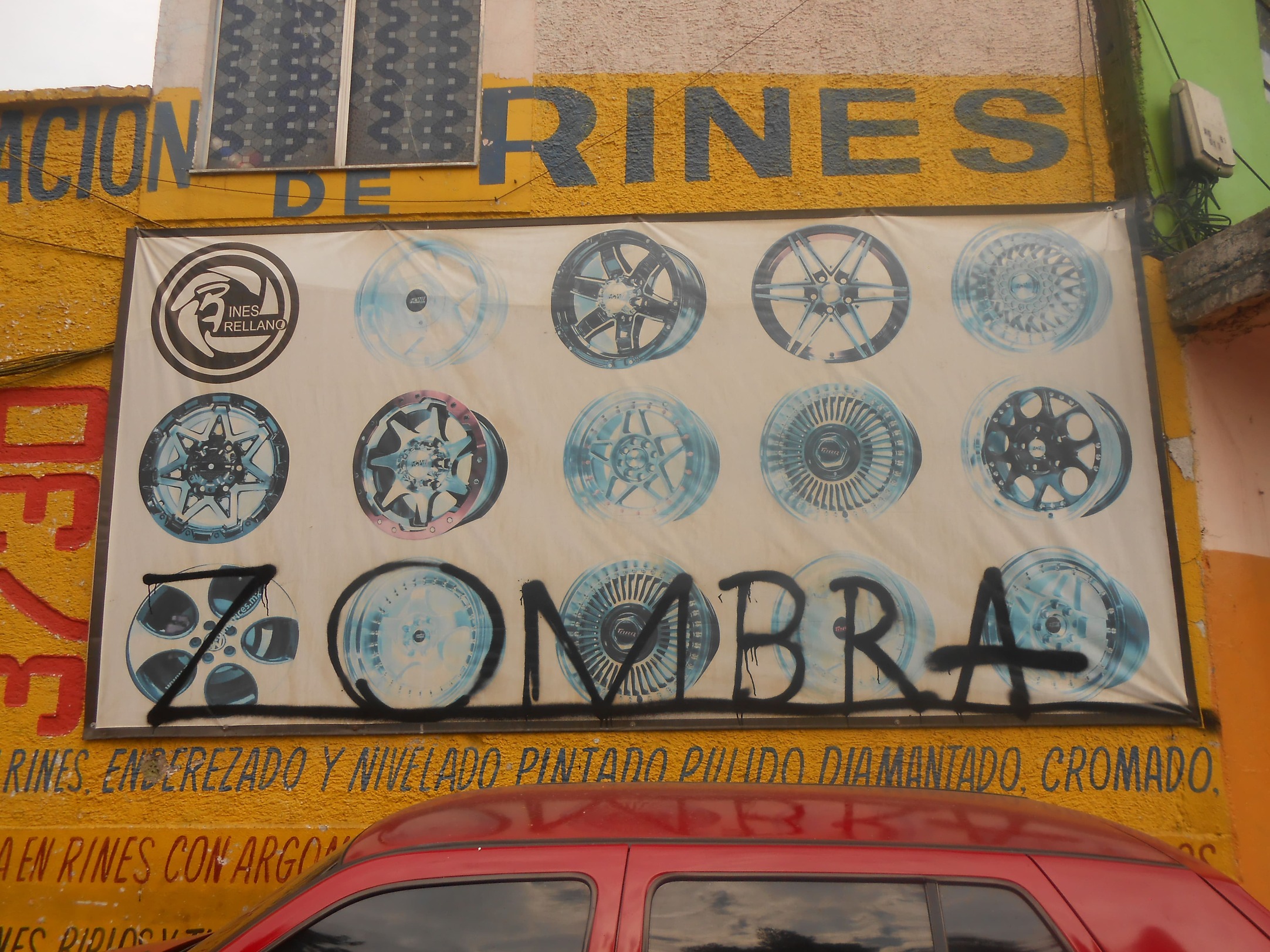ZOMBRA